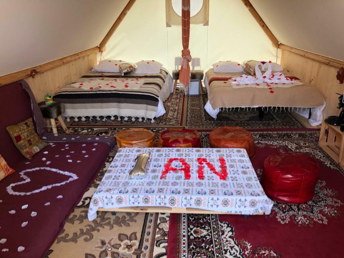 Les Nuits Insolites De Madine Nonsard-Lamarche Εξωτερικό φωτογραφία